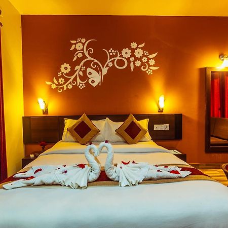 Hotel Vision Safari Pvt Ltd Sauraha Zewnętrze zdjęcie
