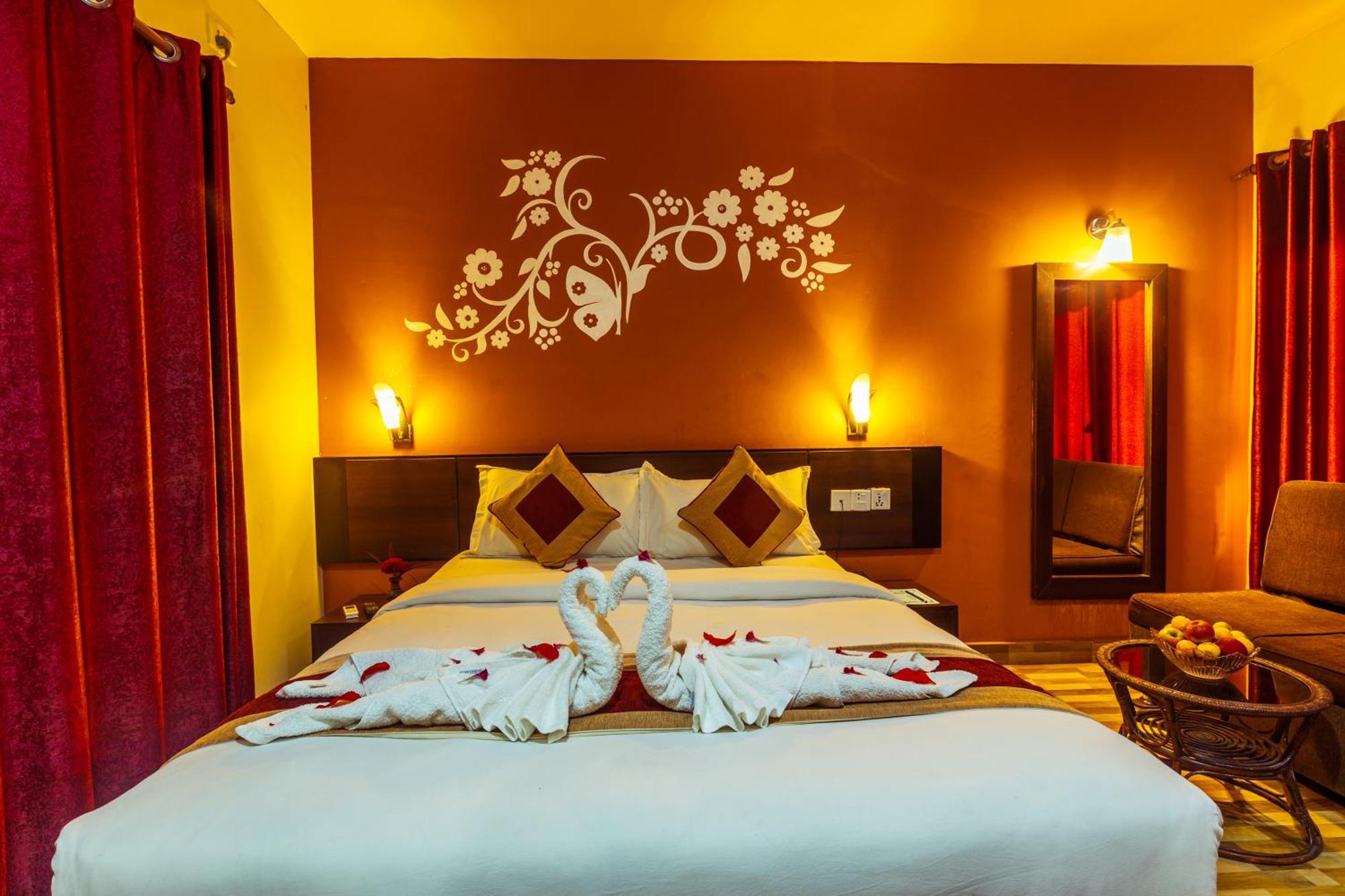 Hotel Vision Safari Pvt Ltd Sauraha Zewnętrze zdjęcie