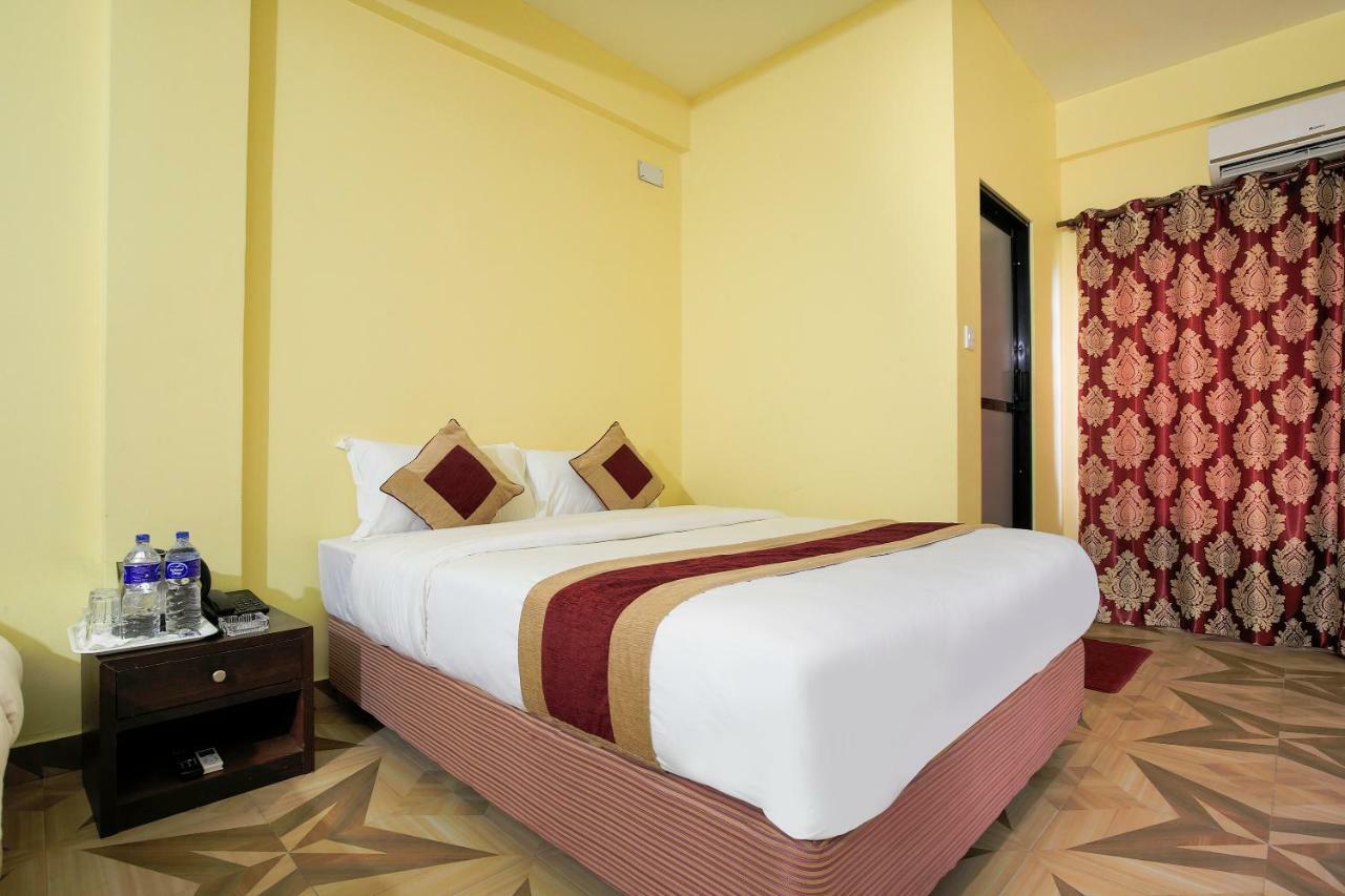 Hotel Vision Safari Pvt Ltd Sauraha Zewnętrze zdjęcie