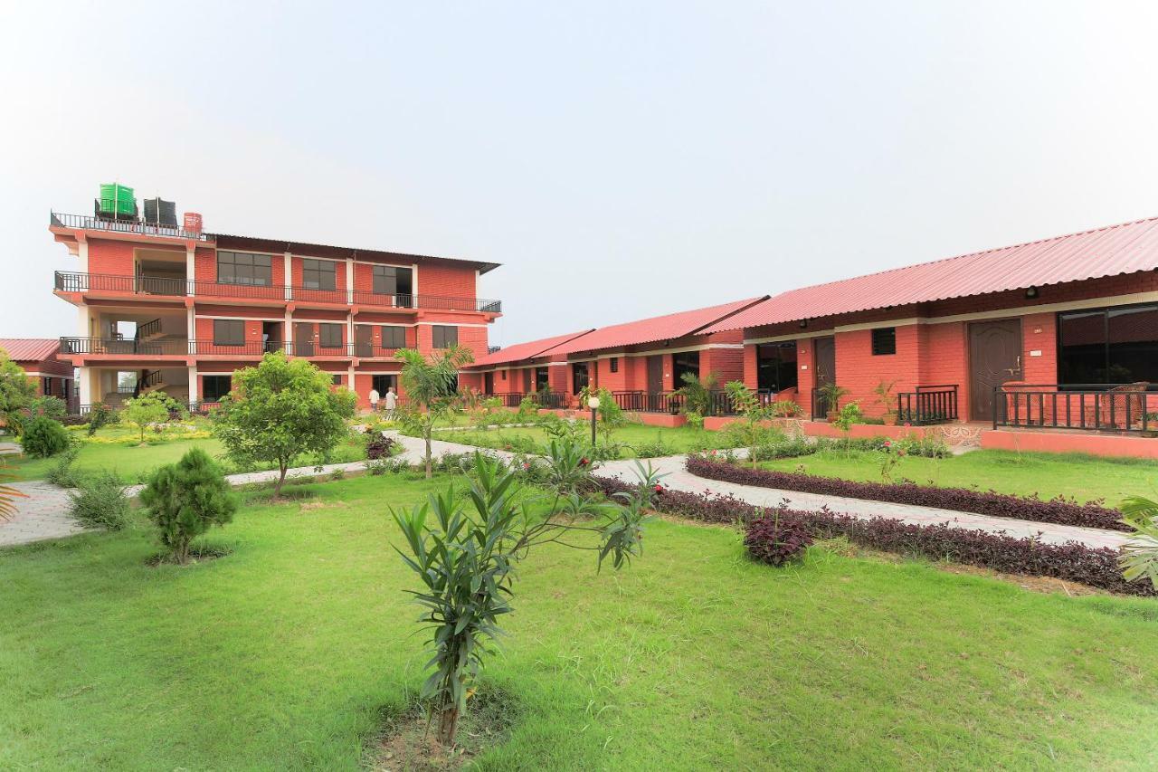Hotel Vision Safari Pvt Ltd Sauraha Zewnętrze zdjęcie