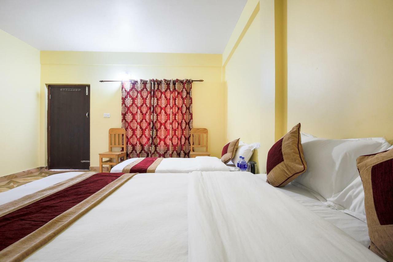 Hotel Vision Safari Pvt Ltd Sauraha Zewnętrze zdjęcie