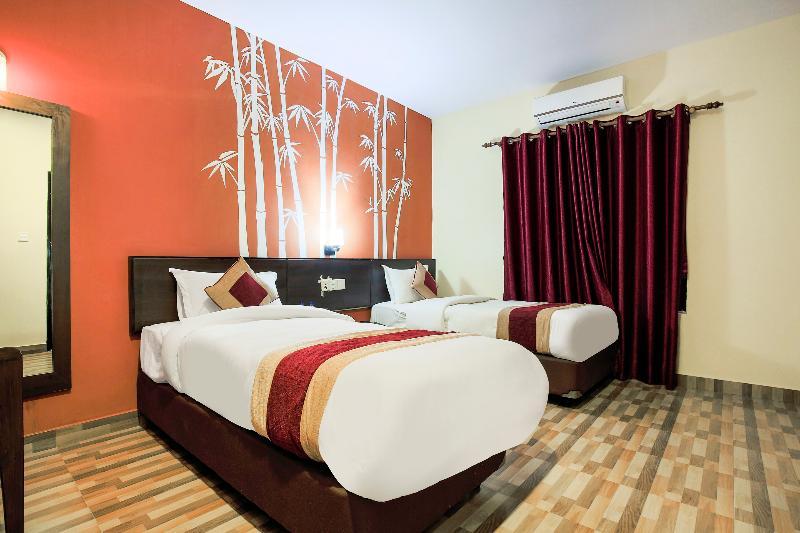 Hotel Vision Safari Pvt Ltd Sauraha Zewnętrze zdjęcie